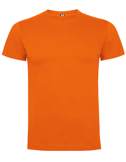 Roly Men´s Dogo Premium T-Shirt Orange 31