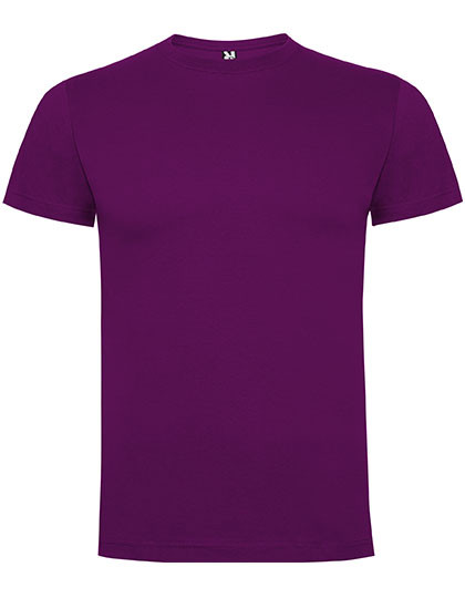 Roly Men´s Dogo Premium T-Shirt Purple 71