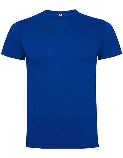 Roly Men´s Dogo Premium T-Shirt Royal Blue 05