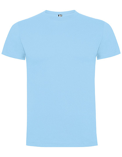 Roly Men´s Dogo Premium T-Shirt Sky Blue 10