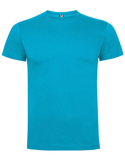 Roly Men´s Dogo Premium T-Shirt Turquoise 12