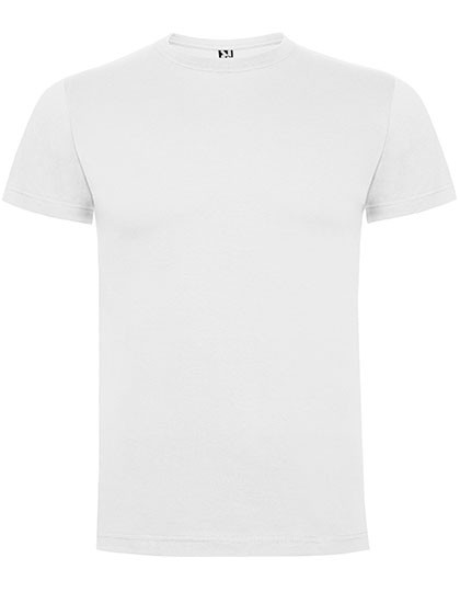 Roly Men´s Dogo Premium T-Shirt White 01