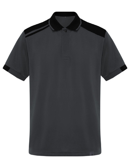 Roly Workwear Poloshirt  Samurai Lead 23