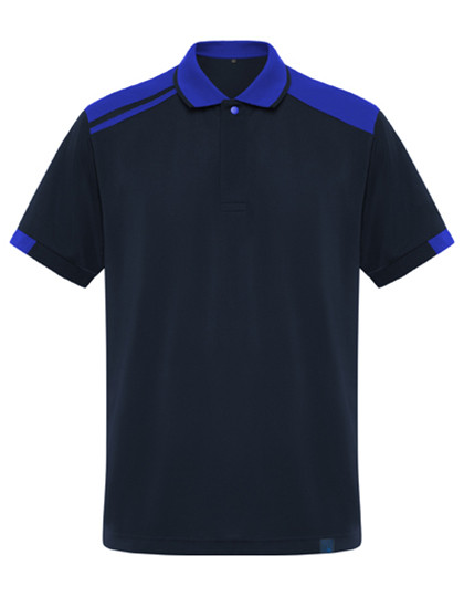 Roly Workwear Poloshirt  Samurai Navy Blue 55