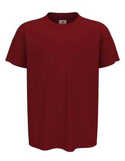 Stedman® Kids´ Classic-T Bordeaux
