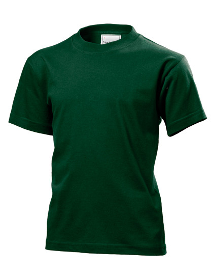 Stedman® Kids´ Classic-T Bottle Green