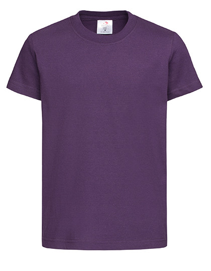 Stedman® Kids´ Classic-T Deep Berry