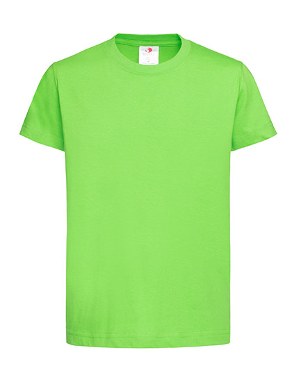 Stedman® Kids´ Classic-T Kiwi Green