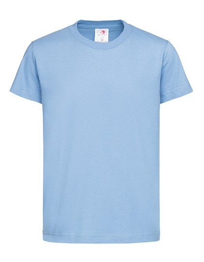 Stedman® Kids´ Classic-T Light Blue