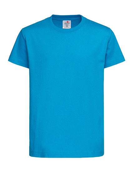 Stedman® Kids´ Classic-T Ocean Blue