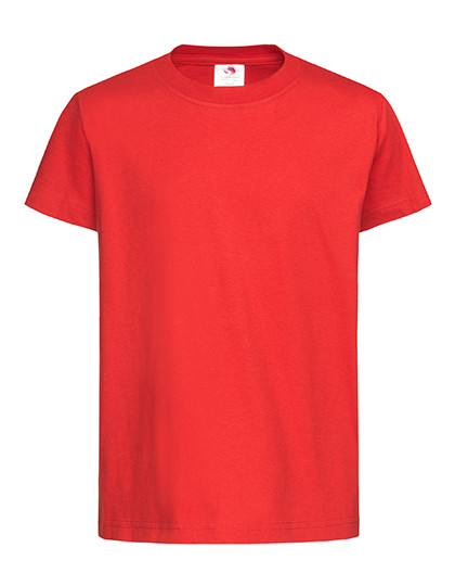 Stedman® Kids´ Classic-T Scarlet Red