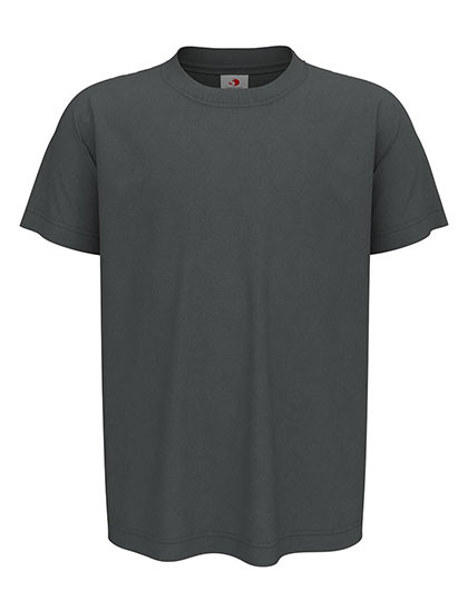 Stedman® Kids´ Classic-T Slate Grey (Solid)