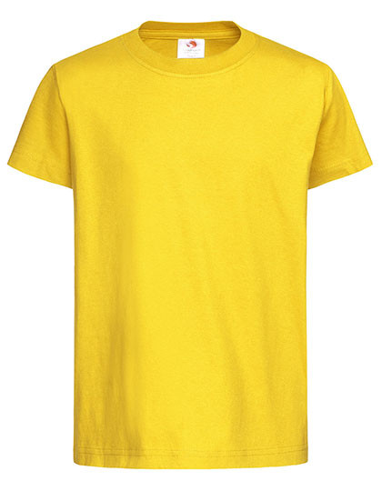 Stedman® Kids´ Classic-T Sunflower Yellow