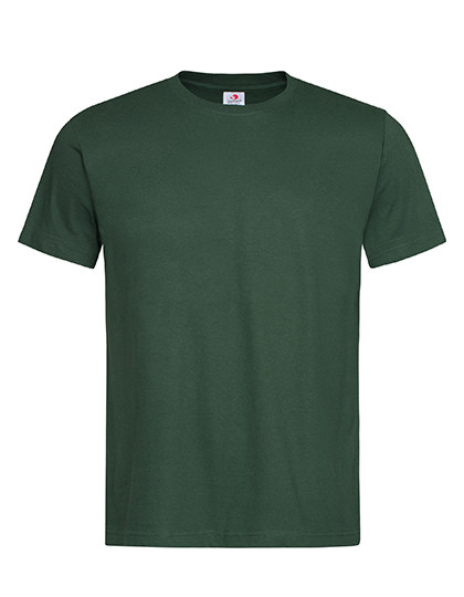 Stedman® Classic-T Unisex Bottle Green
