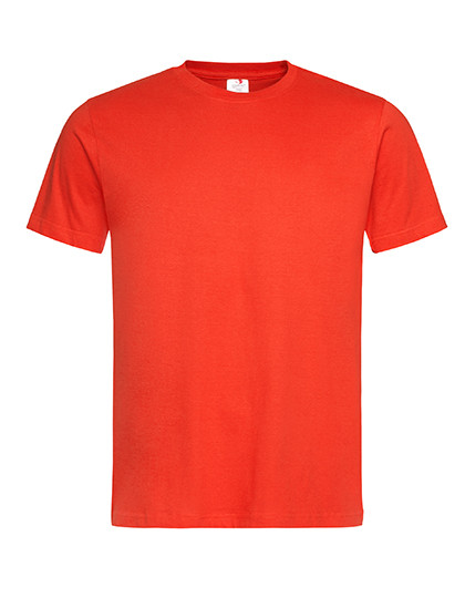 Stedman® Classic-T Unisex Brilliant Orange