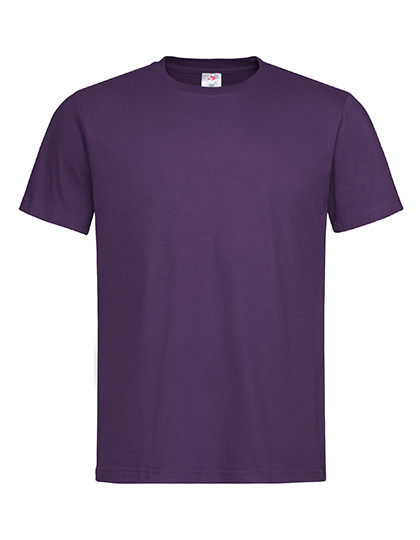 Stedman® Classic-T Unisex Deep Berry