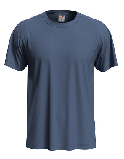 Stedman® Classic-T Unisex Denim Blue