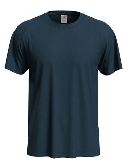 Stedman® Classic-T Unisex Marina Blue