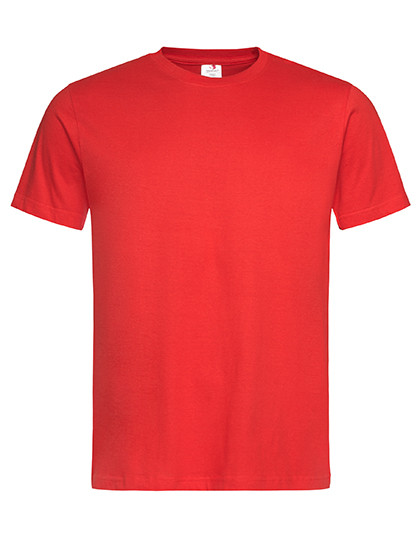 Stedman® Classic-T Unisex Scarlet Red