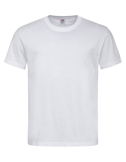 Stedman® Classic-T Unisex White