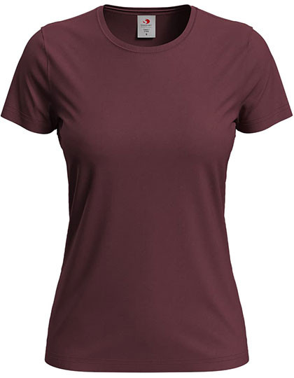 Stedman® Classic-T Women Bordeaux