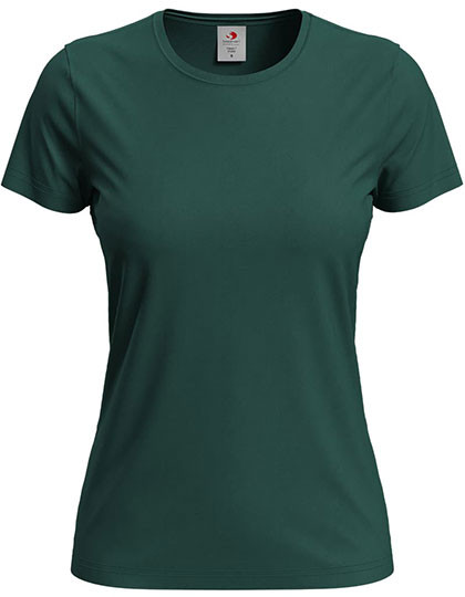 Stedman® Classic-T Women Bottle Green