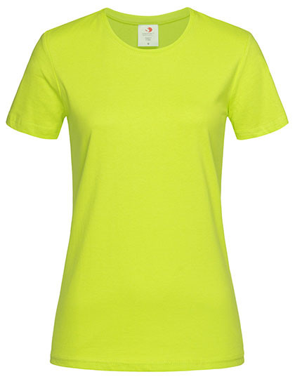 Stedman® Classic-T Women Bright Lime