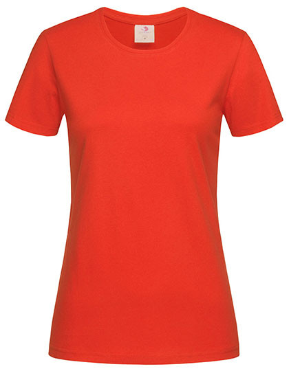 Stedman® Classic-T Women Brilliant Orange