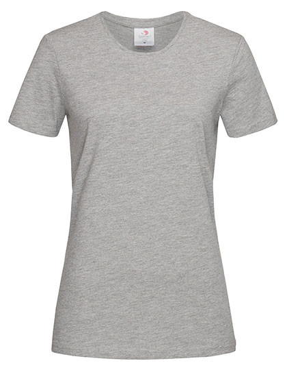 Stedman® Classic-T Women Grey Heather