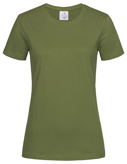 Stedman® Classic-T Women Hunters Green