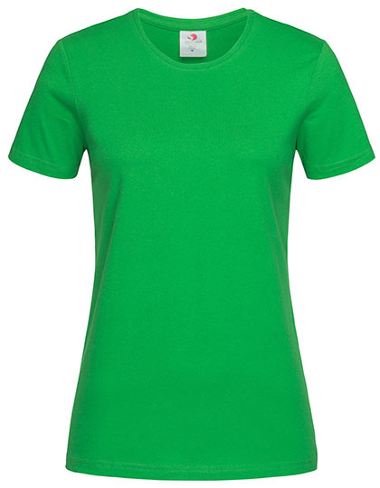 Stedman® Classic-T Women Kelly Green