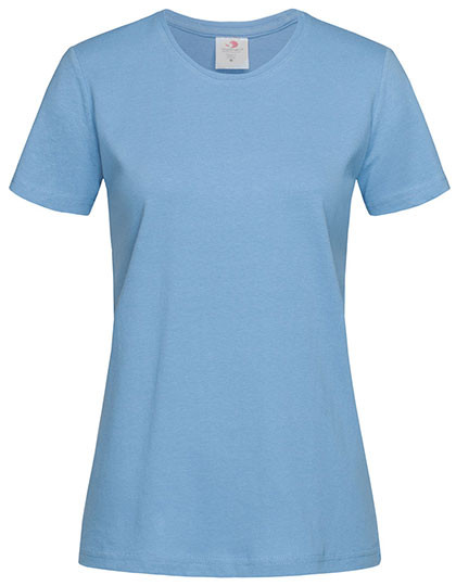 Stedman® Classic-T Women Light Blue