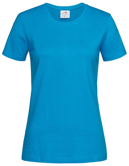 Stedman® Classic-T Women Ocean Blue