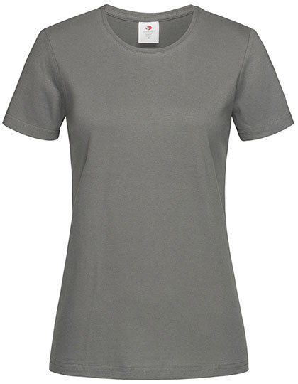 Stedman® Classic-T Women Real Grey