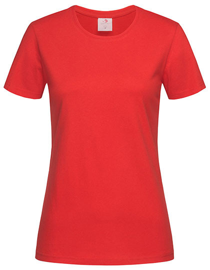 Stedman® Classic-T Women Scarlet Red