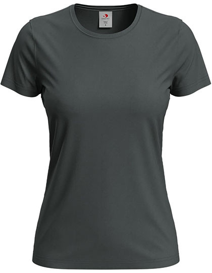 Stedman® Classic-T Women Slate Grey (Solid)