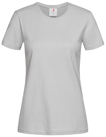 Stedman® Classic-T Women Soft Grey