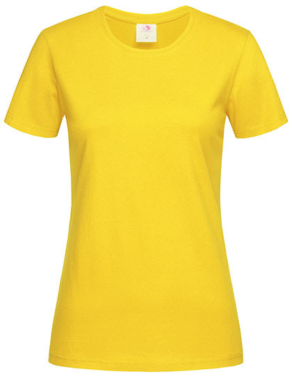 Stedman® Classic-T Women Sunflower Yellow