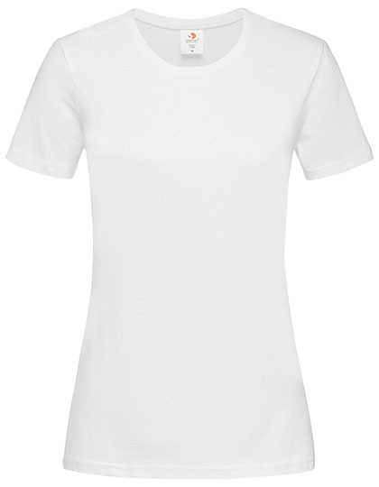 Stedman® Classic-T Women White