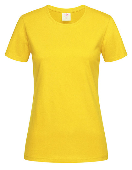 Stedman® Classic-T Women Yellow