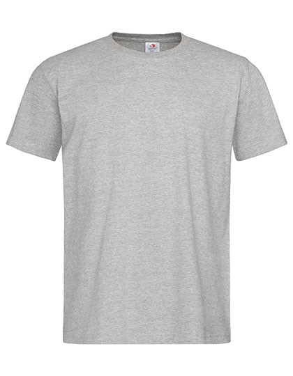 Stedman® Comfort-T Grey Heather