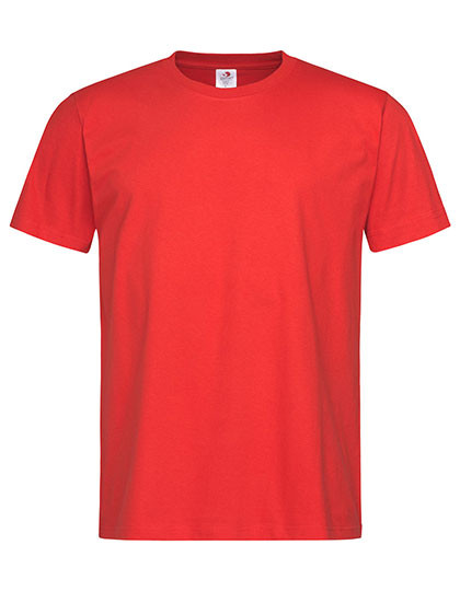 Stedman® Comfort-T Scarlet Red