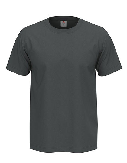 Stedman® Comfort-T Slate Grey (Solid)