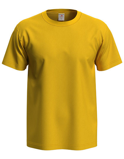 Stedman® Comfort-T Sunflower Yellow