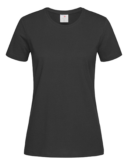 Stedman® Comfort-T Women Black Opal