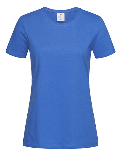 Stedman® Comfort-T Women Bright Royal