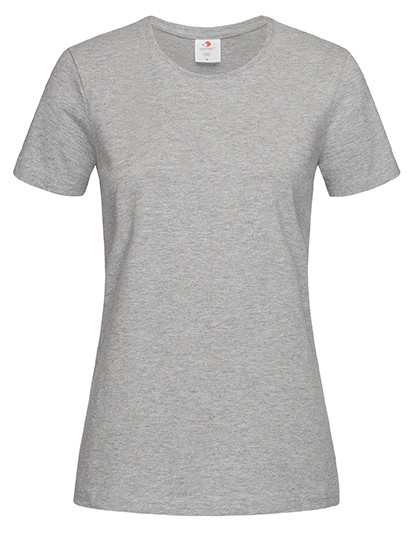 Stedman® Comfort-T Women Grey Heather