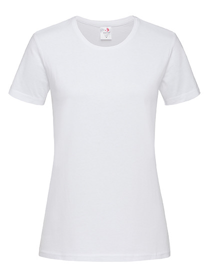 Stedman® Comfort-T Women White