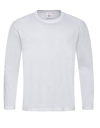 Stedman® Classic-T Long Sleeve White