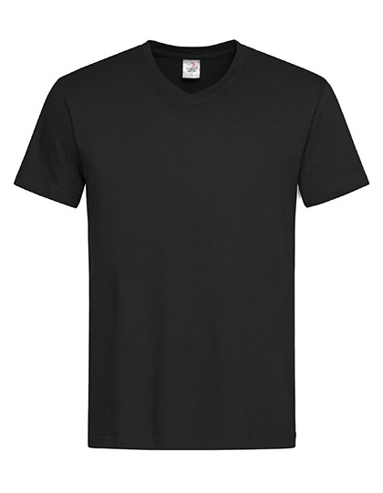 Stedman® Classic-T V-Neck Black Opal